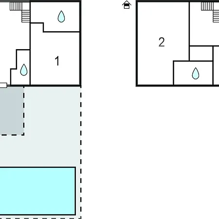 Ferienhaus Punte Bianche