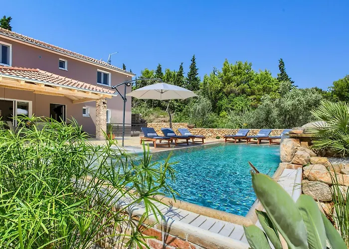 Hébergement de vacances Punte Bianche