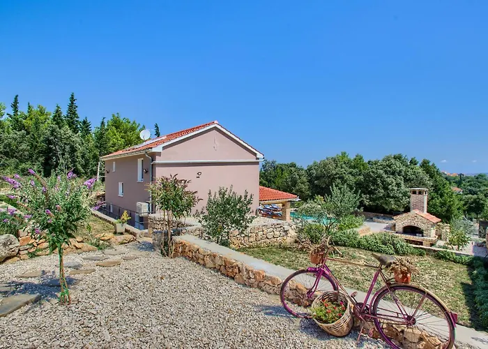 Punte Bianche بيت للعطل