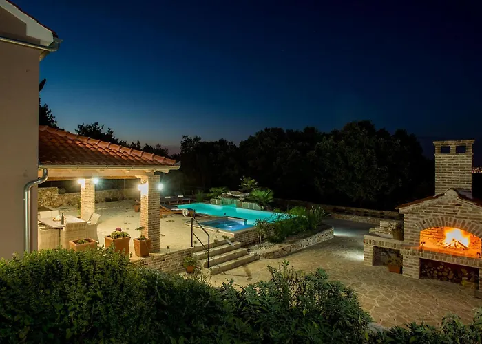 بيت للعطل Punte Bianche زادار