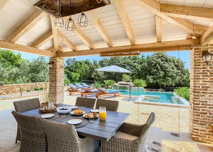 Punte Bianche بيت للعطل زادار