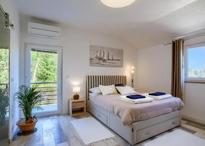 Punte Bianche بيت للعطل *