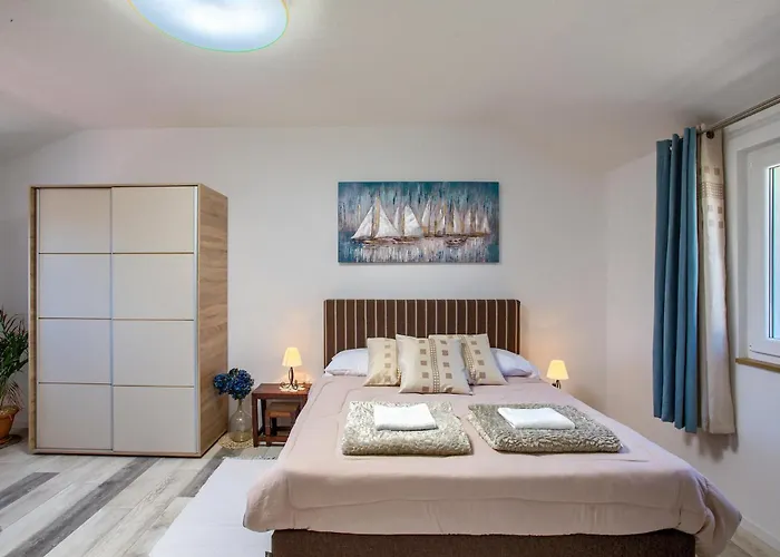 Punte Bianche Dom wakacyjny Zadar