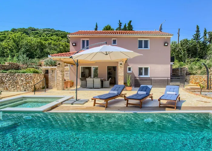 Punte Bianche بيت للعطل زادار