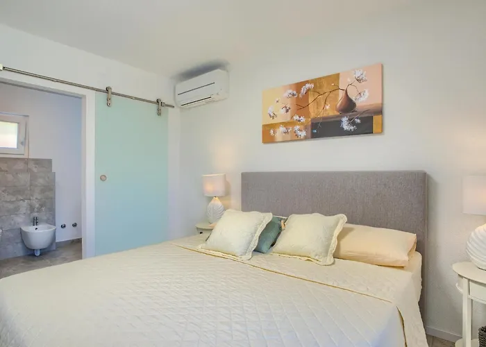 بيت للعطل Punte Bianche زادار