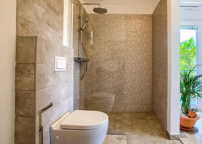 Punte Bianche بيت للعطل